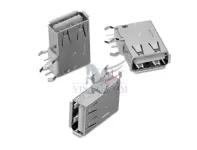 Cổng USB Type A Cái 6140041347261